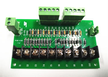 Dobra cena. 6 warstw FR4 Materiał 1U' 2OZ ENIG PCB fabryka PCB montaż Shenzhen producenci płytek drukowanych w Internecie