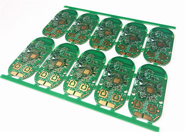 Dobra cena. ENIG / HASL Producent PCB 2OZ 1,6MM Zielona Soldmask Elektroniczna płytka drukowana w Internecie