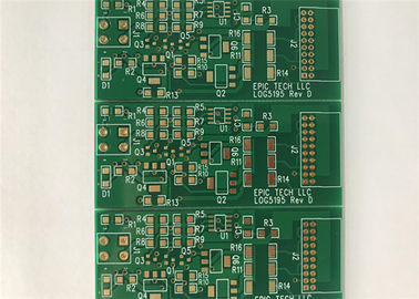 Dobra cena. Automative FR4 Double Layer Green Soldmask obsługuje płytkę drukowaną SMT PCB w Internecie