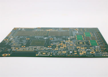 Dobra cena. Przemysłowa płyta główna PCB FR4 HASL/ENIG powierzchnia 1.6mm grubość 8 warstw komputerowa płytka drukowana PCB w Internecie