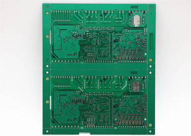 Dobra cena. FR4 Green Soldermask HASL 2OZ Materiał SMT Multilayer PCB Board w Internecie