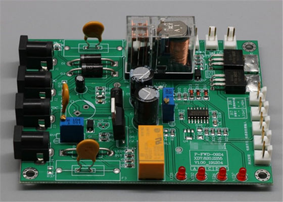 Dobra cena. 6 warstw producentów płyt PCB Fr4 HDi do urządzeń metra w Internecie