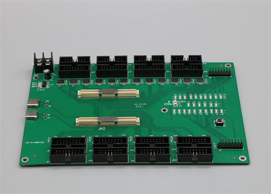 Dobra cena. 1OZ 4 warstwa ENIG Płyty drukowane montaż pcb fabryka montaż pcb Shenzhen producenci płyt drukowanych w Internecie
