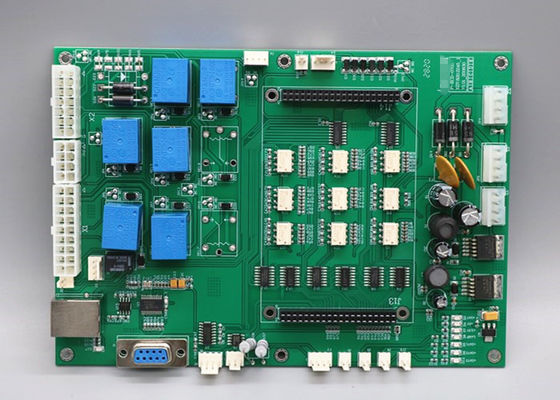 Dobra cena. Wysoka TG i FR4 Sztywna płytka drukowana i montaż powierzchniowy Pcb 6 warstw PCB Z prototypową płytką PCB HASL / ENIG w Internecie