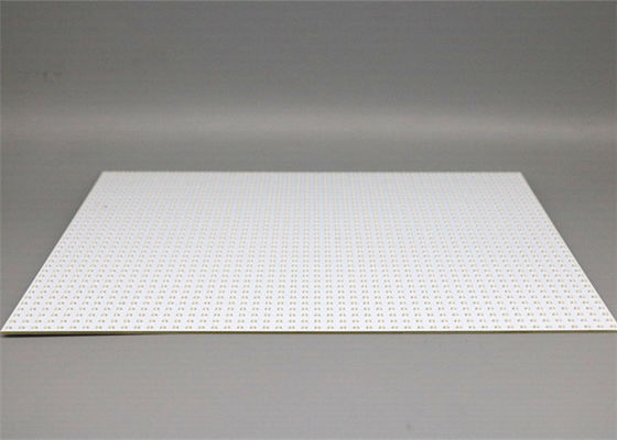 Dobra cena. Aluminiowy biały soldermask 1OZ 1,6 mm pcb fabryka pcb montaż Shenzhen wytwórcy płytek drukowanych w Internecie