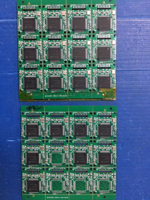 Dobra cena. Zespół PCB kontroli dostępu IoT 4 warstwy o grubości 1,6 mm materiał FR4 zielona powierzchnia maski lutowniczej HASL/ENIG w Internecie