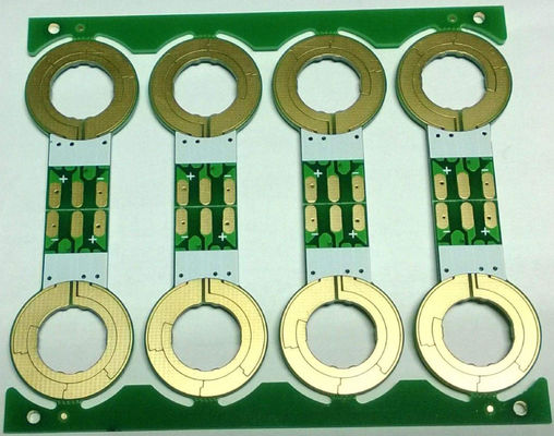 Dobra cena. 2oz 6-warstwowe materiały FR4 ciężkie miedziane PCB do zastosowań wysokonapięciowych i prądowych w Internecie