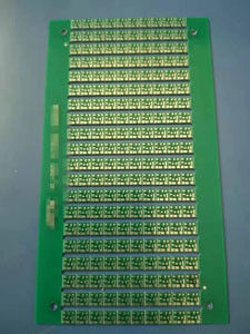 Dobra cena. Mała # wielowarstwowa # FR4 PCB # dużo PCB panel # Obróbka powierzchni ENIG # ślad / szczelina 0,15 mm w Internecie