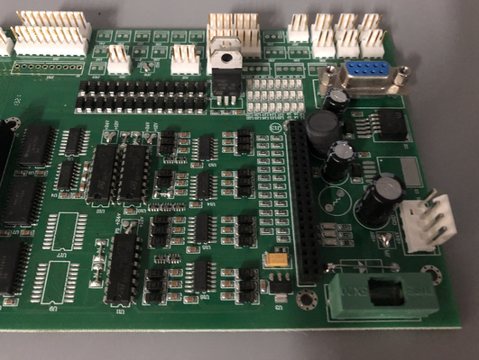Dobra cena. 2L 1oz FR4 Green Soldmask SMT DIP PCB PCB w Internecie