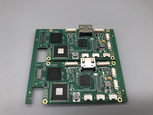 Dobra cena. Quick Turn Producent zespołu PCB Szybki czas realizacji Zielona Soldmask w Internecie