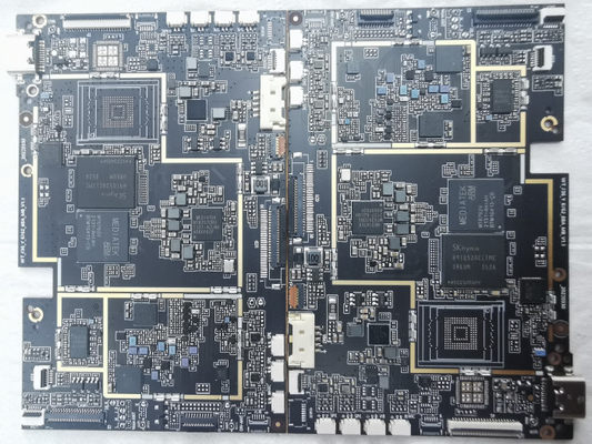 Dobra cena. AOI & Inspekcja rentgenowska SMT Zgromadzenie PCB Bez ołowiu Lutowanie Badania funkcjonalne Zgodność z RoHS w Internecie