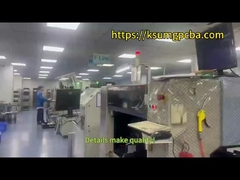 Profesjonalne usługi montażu płyt PCB 2 warstwy Niezawodny biały ekran jedwabny